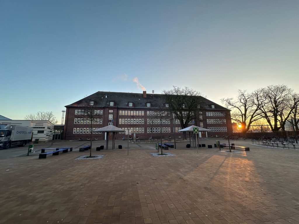 Schulzentrum am Sund